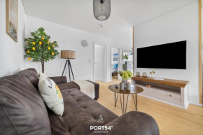 Ferienwohnung Zitronengarten Olpenitz, Olpenitz